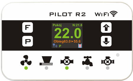 Prond zdalny panel sterujący Pilot R2 WiFi