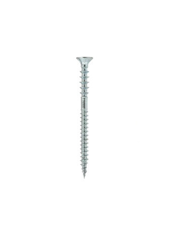 Wkręt-Met wkręty dystansowe WKSS 6x145mm z gniazdem torx do poziomowania łat 100 sztuk WKSS-60145-B