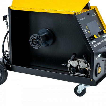 Magnum półautomat spawalniczy MIG 230/2 ALU SYNERGIA 230V/200A 400V/230A