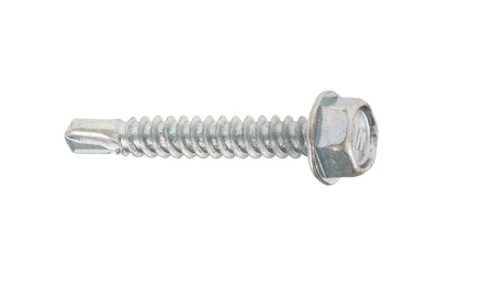 Wkręt samowiercący do metalu ocynk WS 4,8x13mm