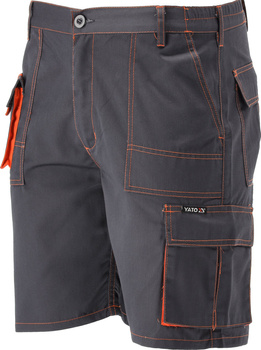 Yato spodnie robocze krótkie Doria rozmiar 2XL YT-80929