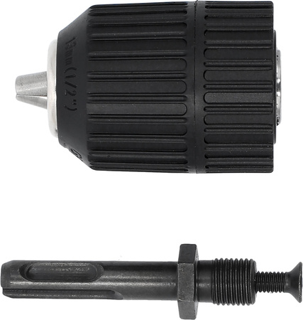 Yato uchwyt wiertarski samozaciskowy 13mm 1/2" SDS Plus YT-820305