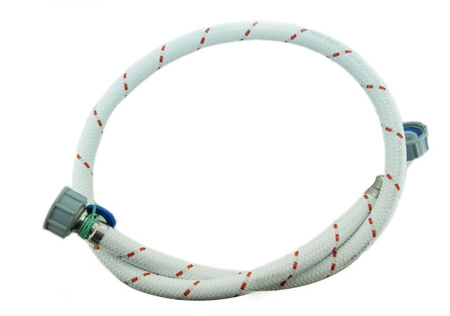 Diamond wąż zasilający do pralki/zmywarki 250cm WĄŻ.ZAS.PRAL.250
