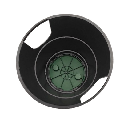 Skrzynka zaworowa okrągła mini