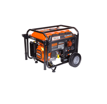 Oleo-Mac agregat prądotwórczy OM Line PZU 80E DAS