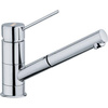 Franke bateria zlewozmywakowa stojąca Sirius Top chrom 115.0476.539