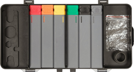 Yato nitownica ręczna uniwersalna 3w1 z obrotową głowicą YT-36013