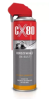 CX80 On Rust odrdzewiacz penetrator spray 500ml