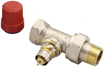 Danfoss zawór grzejnikowy RA-N DN20 prosty 013G0016