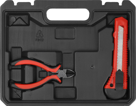 Yato zgrzewarka do plastiku 60w YT-824485