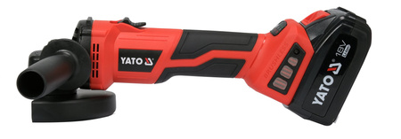 Yato szlifierka kątowa 18V YT-828295