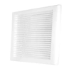 Dospel kratka wentylacyjna Lux DL/135 RW biała 007-0165