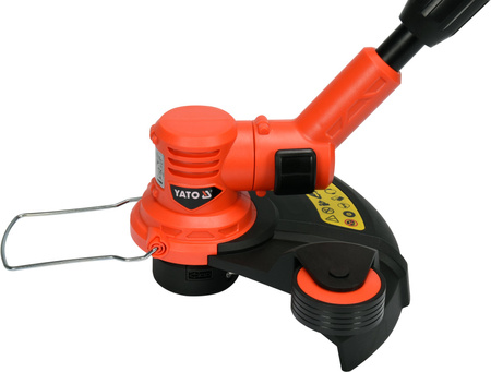 Yato podkaszarka akumulatorowa 18V 2Ah YT-82830