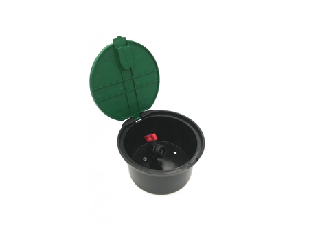 Skrzynka z zaworkiem 3/4"