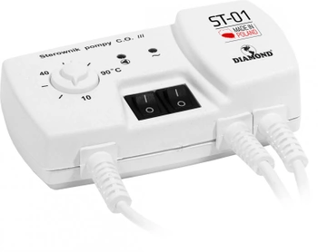 Diamond sterownik pompy C.O. ST-01