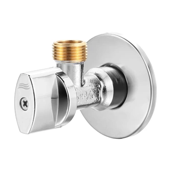 Duro zawór kątowy Smart 1/2x1/2" chrom D/ZK-SMART-1212