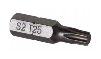 Wkręt-met bit TX-25 S2 25mm TX-25S2