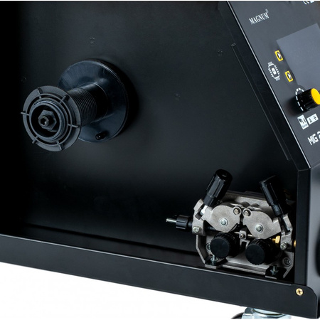 Magnum półautomat spawalniczy MIG 230/2 ALU SYNERGIA 230V/200A 400V/230A