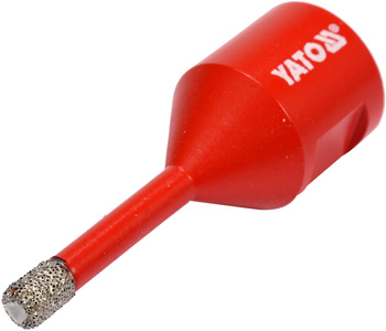 Yato wiertło diamentowe 6mm do gresu YT-60441