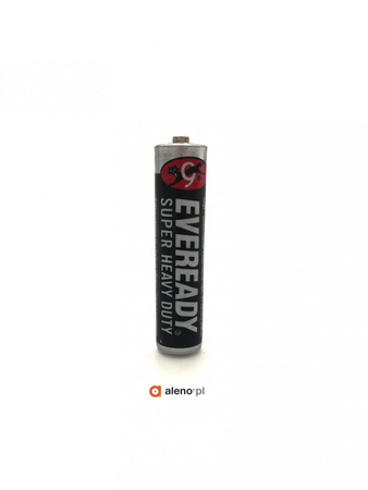 Energizer Eveready Super Heavy Duty bateria AAA-R03