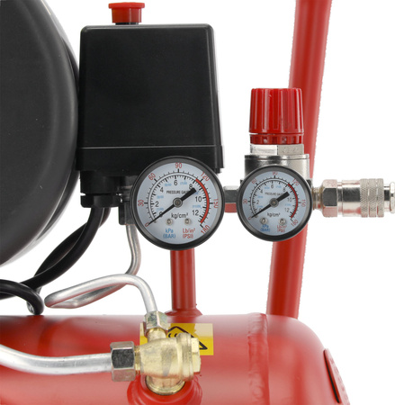 Yato kompresor olejowy 24l YT-23300