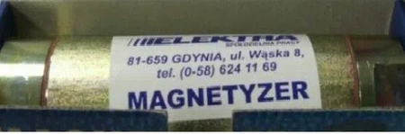 Elektra magnetyzer M-ID-20 gwint wewnętrzny 3/4"