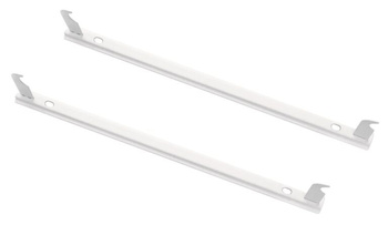 Diamond wieszak grzejnika aluminiowego H-800 2szt./kpl WIESZAK.AL. H-800*2