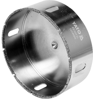 Yato wiertło do gresu 105mm YT-60435
