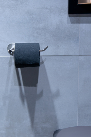 AWD Interior uchwyt na papier toaletowy AWD02091775