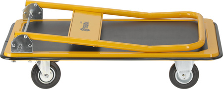 Vorel wózek transportowy platformowy 300kg 78670