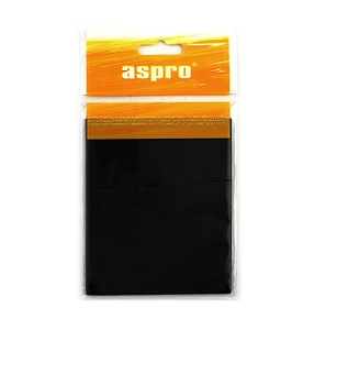 Aspro podkładki filcowe czarne 100x120mm A-40002-05-001