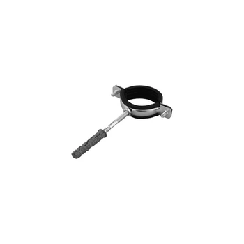M.C. GoodWork obejma metalowa do rur pojedyncza z uszczelką 5/4" 40-46mm ART.NR.GWK11/4G