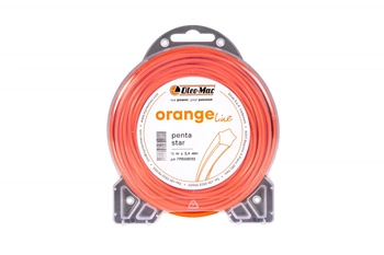 Oleo-Mac żyłka tnąca Penta Star 2,4mm 15m FPRO08223