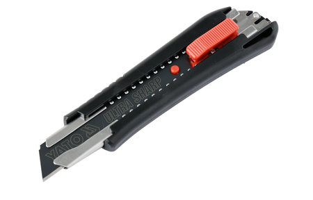 Yato nożyk z ostrzem łamanym 18mm sk2h YT-75123