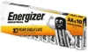 Energizer bateria alkaliczna AA-LR6 10sztuk