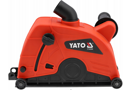 Yato osłona przeciwpyłowa do bruzdowania YT-82998
