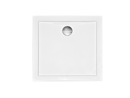 Besco brodzik kwadratowy Aquarius SlimLine 90x90 BAA-90-K