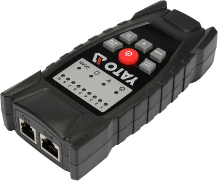 Yato lokalizator kabli tester YT-73137