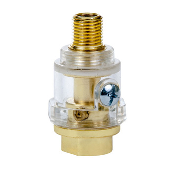 Airpress naoliwiacz mini 1/4" 10 bar 45481