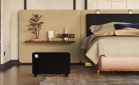 Lund grzejnik konwektorowy 2300W panel LCD 68652