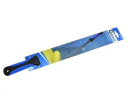 Geko nóż ze stali nierdzewnej do wełny mineralnej G81209