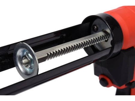 Yato pistolet do kleju i silikonu 18V YT-82888