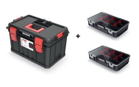 Kistenberg zestaw modułowy Modular Solution 6w1 KMSS553595S