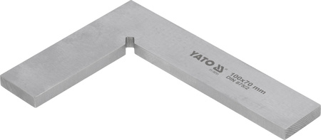 Yato kątownik ślusarski 100X70mm YT-70751