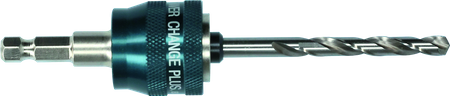 Bosch adapter PC 3/8" z wiertłem HSS-G 7,15x105mm 2608594258
