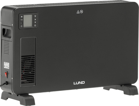 Lund grzejnik konwektorowy 2300W panel LCD 68652