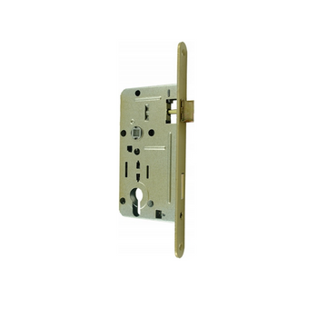 Assa Abloy zamek 72/55 lakier fiński prawy 2-9091