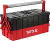Yato skrzynka narzędziowa 5 półek z tworzywa YT-08978
