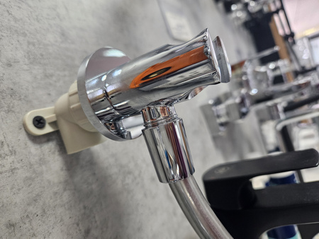 KFA Armatura zestaw natryskowy Tanzanit podtynkowy 5029-501-00