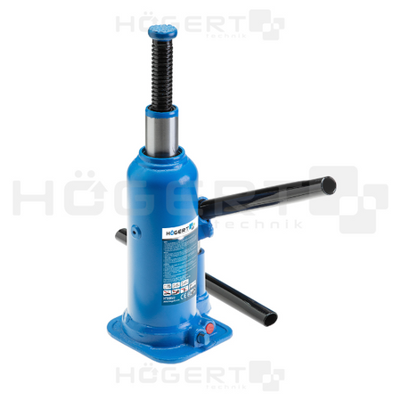 Hogert podnośnik hydrauliczny słupkowy 5t HT8G022